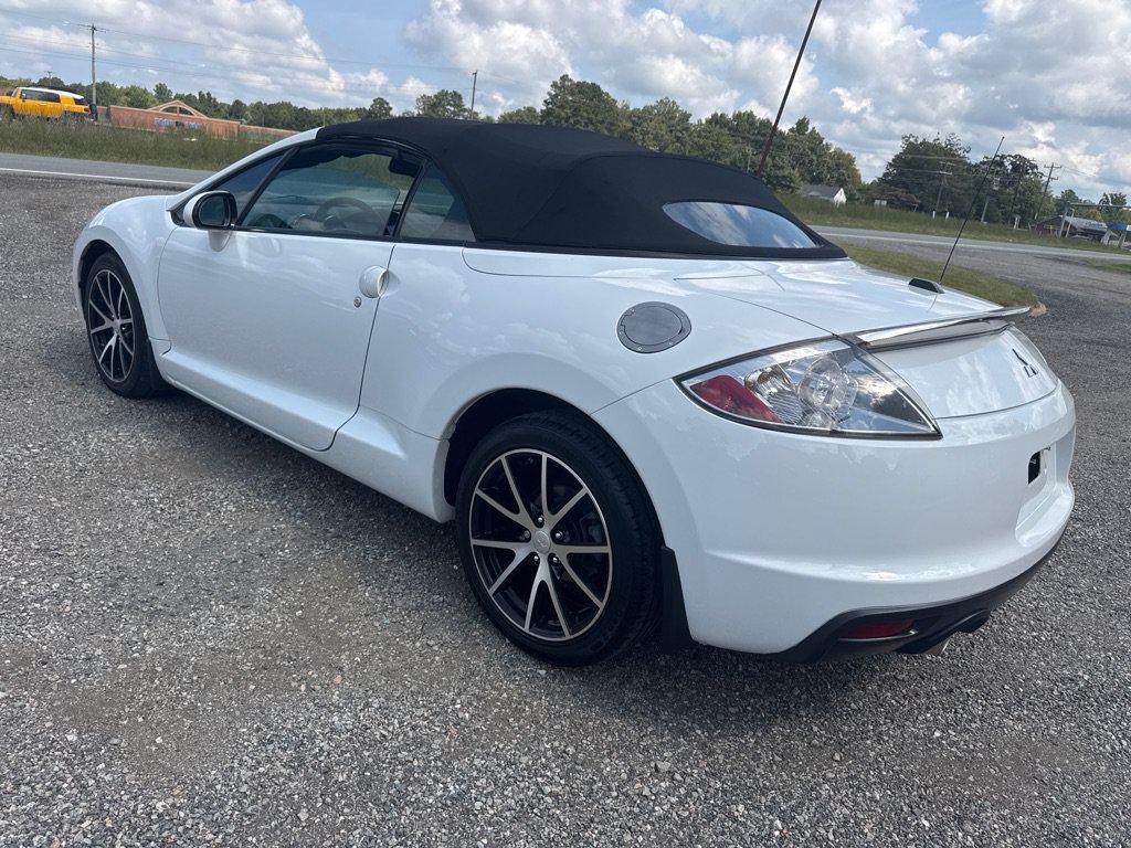 Used 2012 Mitsubishi Eclipse GS Sport FWD image 14
