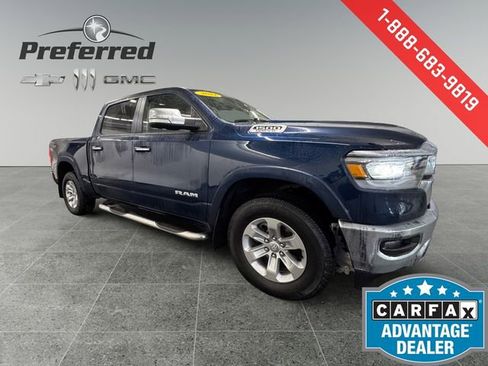 Used 2022 RAM 1500 Laramie image 9