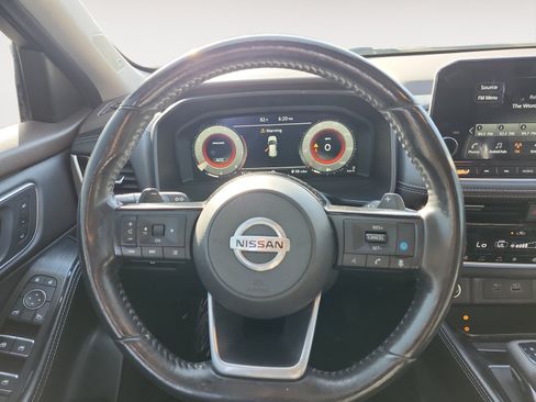Used 2021 Nissan Rogue Platinum AWD/4WD image 12