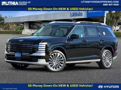 New 2026 Hyundai Palisade Calligraphy