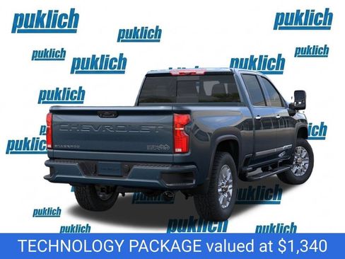 New 2026 Chevrolet Silverado 2500 High Country w/ Technology Package AWD/4WD image 4