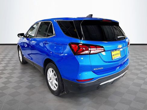 Used 2024 Chevrolet Equinox LT image 37