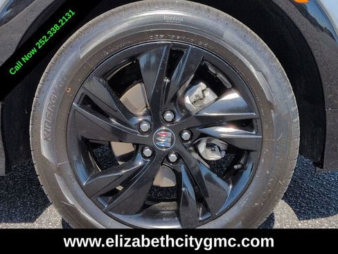 Used 2024 Buick Encore GX Sport Touring FWD image 12