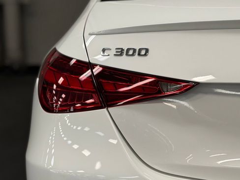Certified 2023 Mercedes-Benz C 300 4MATIC Sedan image 13