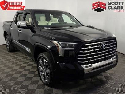 Used 2023 Toyota Tundra Capstone