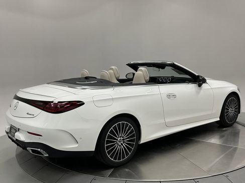New 2026 Mercedes-Benz CLE 300 4MATIC Cabriolet image 7