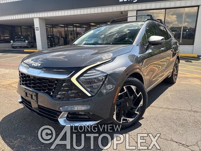 Used 2023 Kia Sportage SX