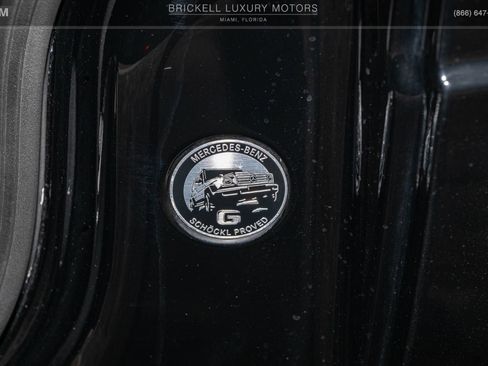 Used 2021 Mercedes-Benz G 550 image 36