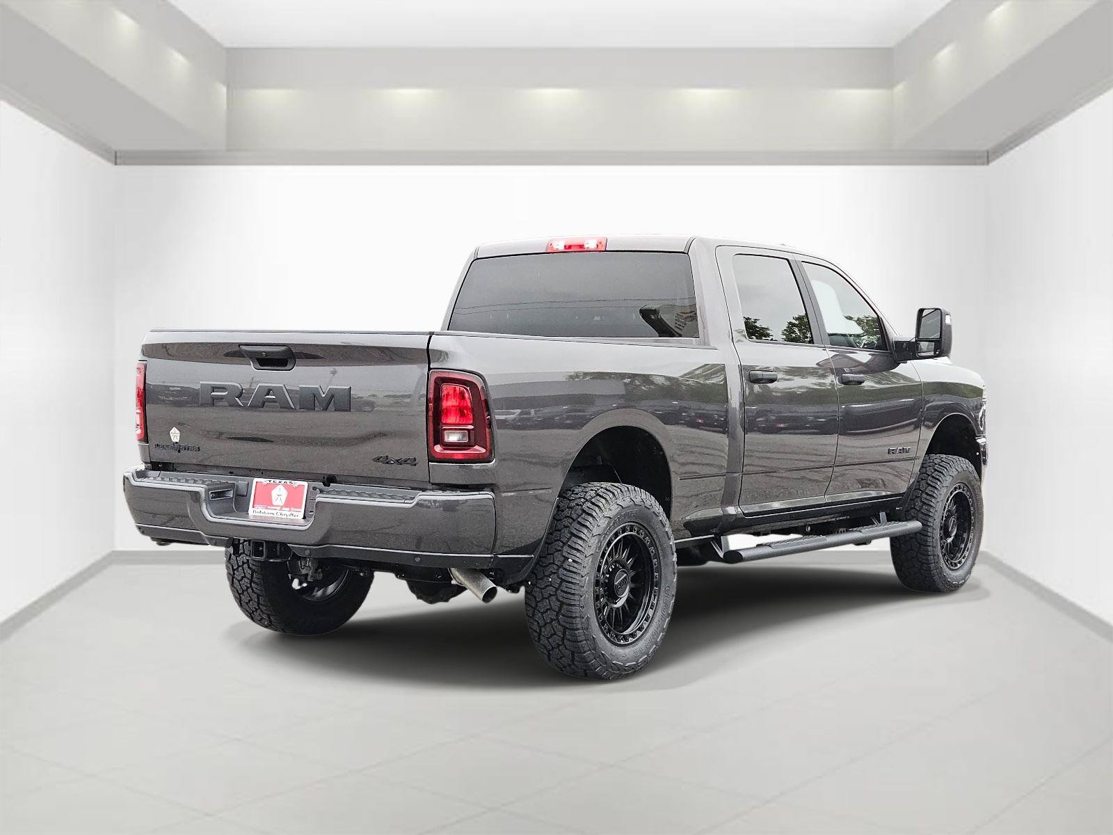 Used 2026 RAM 2500 Lone Star AWD/4WD image 6