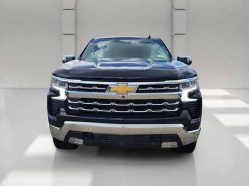 Used 2024 Chevrolet Silverado 1500 LTZ w/ LTZ Premium Package AWD/4WD image 2
