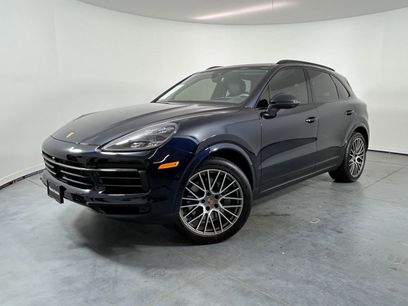 Used 2023 Porsche Cayenne S Platinum
