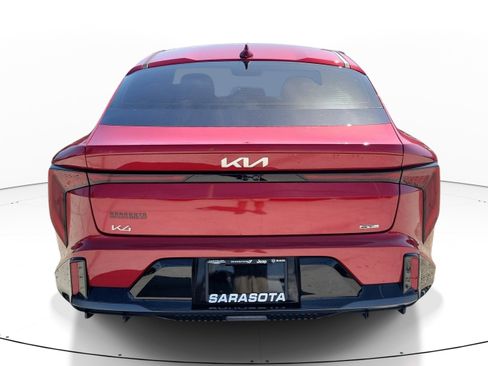 Used 2025 Kia K4 GT-Line w/ GT-Line Sunroof Package FWD image 5