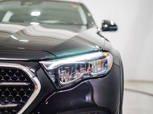 Certified 2025 Mercedes-Benz E 450 4MATIC All-Terrain Wagon image 7