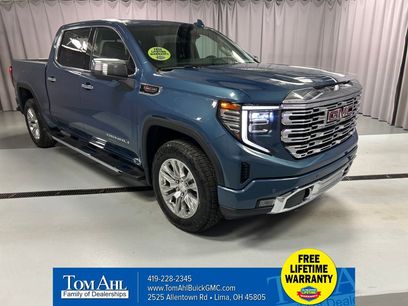 New 2026 GMC Sierra 1500 Denali w/ Technology Package
