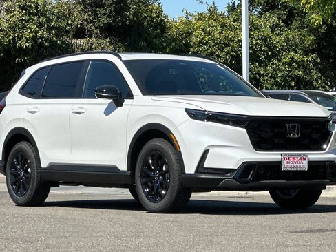 New 2026 Honda CR-V Sport-L image 2