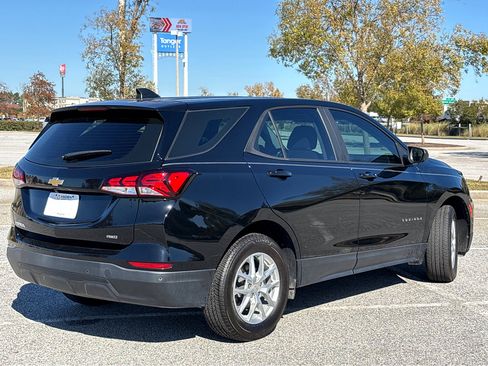 New 2024 Chevrolet Equinox LS w/ Driver Confidence II Package image 28