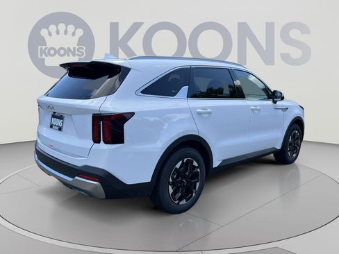 New 2026 Kia Sorento S w/ S Panoramic Sunroof Package FWD image 7