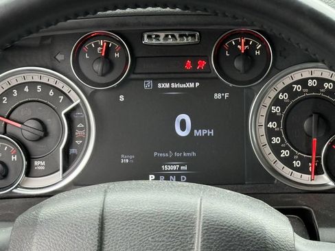 Used 2019 RAM 1500 Lone Star RWD image 16