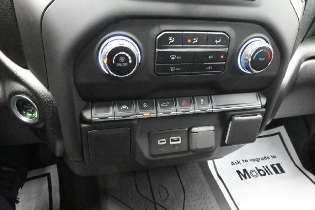 Used 2025 Chevrolet Silverado 1500 Custom AWD/4WD image 39