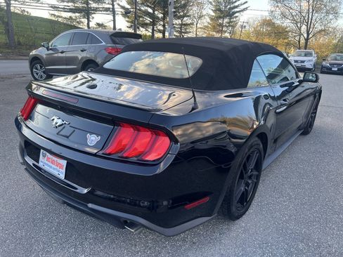 Used 2020 Ford Mustang Premium RWD image 6