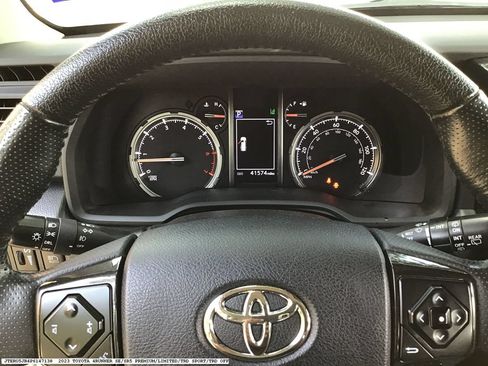 Used 2023 Toyota 4Runner TRD Off-Road Premium AWD/4WD image 13
