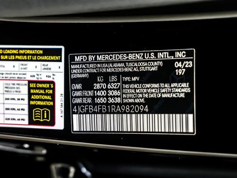 Used 2024 Mercedes-Benz GLE 350 4MATIC image 26