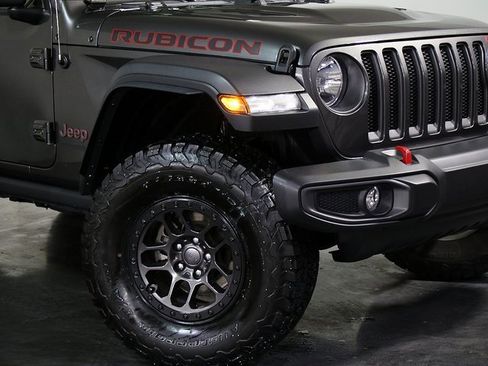 Used 2022 Jeep Wrangler Unlimited Rubicon w/ Xtreme Recon 35" Tire Package image 8