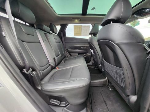 Certified 2025 Hyundai Tucson SEL image 12