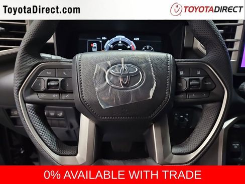 New 2026 Toyota Tundra Limited AWD/4WD image 18
