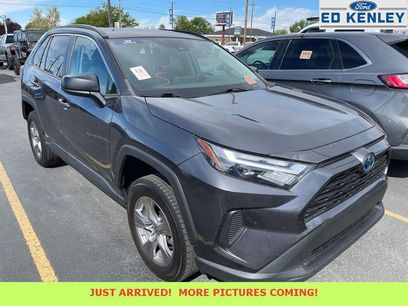 Used 2023 Toyota RAV4 LE