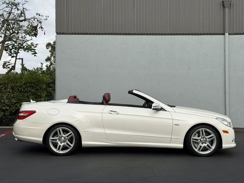 Used 2012 Mercedes-Benz E 550 E550 image 7