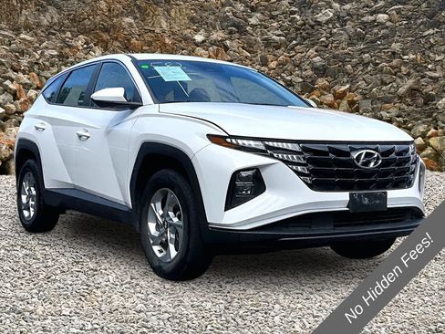 Used 2023 Hyundai Tucson SE AWD/4WD image 7