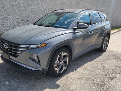 Used 2024 Hyundai Tucson SEL w/ Convenience Package FWD image 4