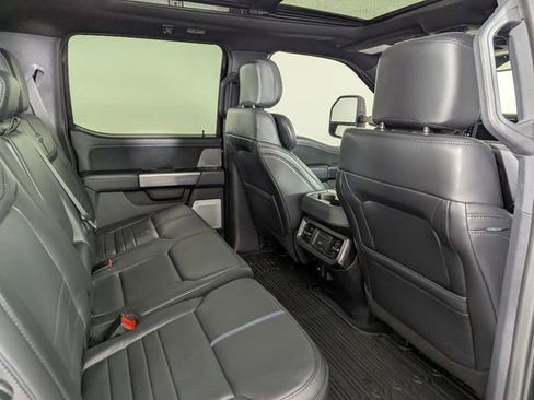 Used 2025 Ford F450 Platinum w/ FX4 Off-Road Package AWD/4WD image 20