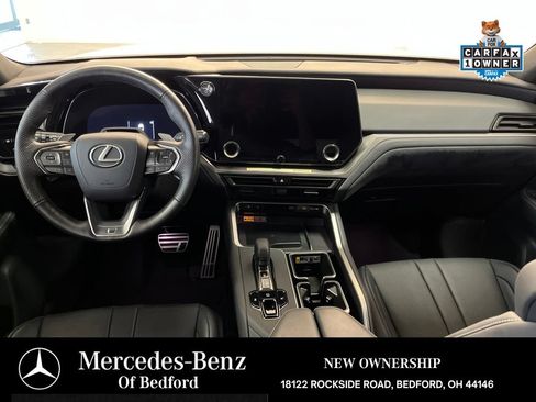 Used 2024 Lexus TX 500h AWD w/ Technology Package image 24