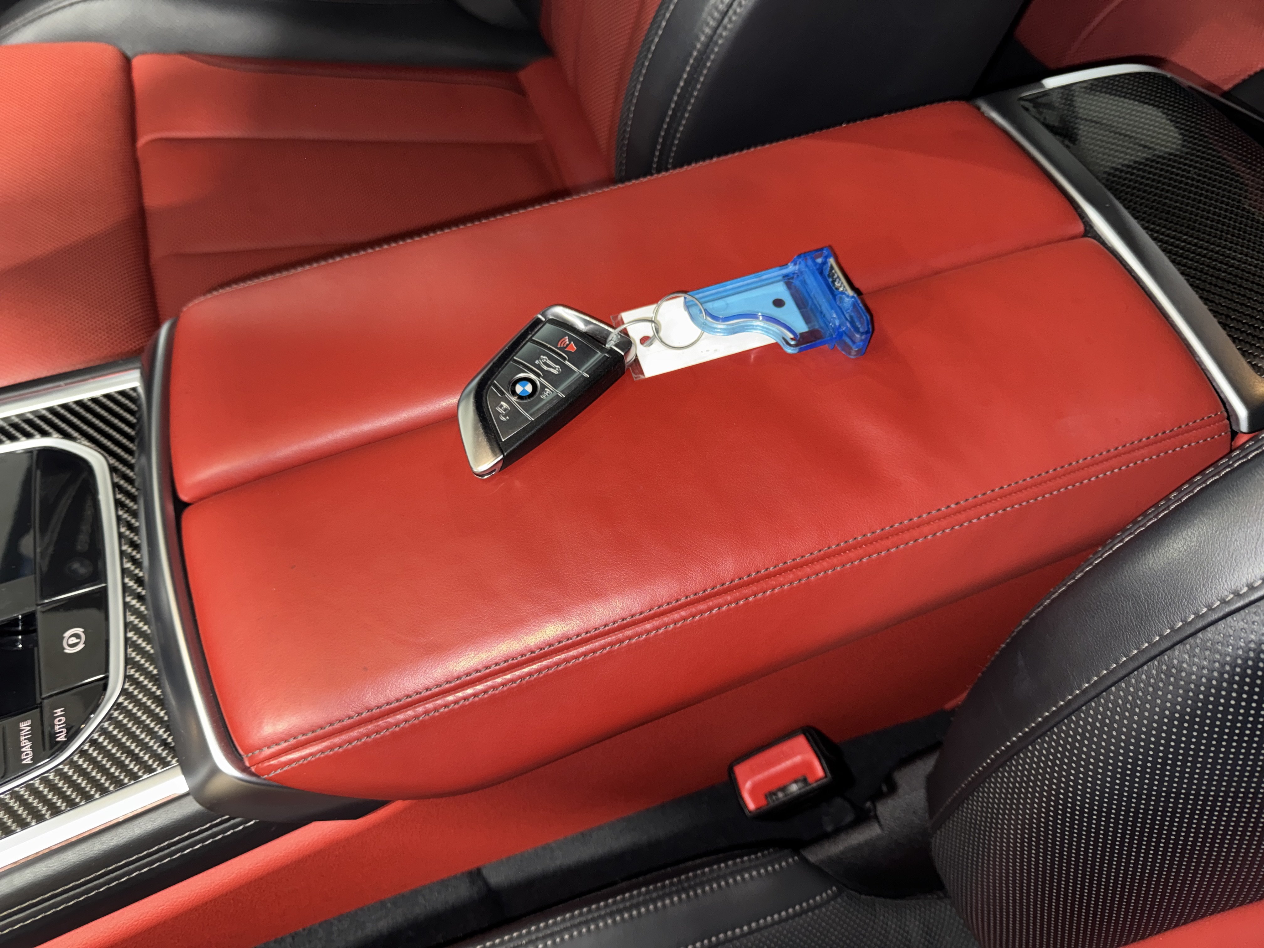 Certified 2024 BMW M850i Gran Coupe xDrive AWD/4WD image 12