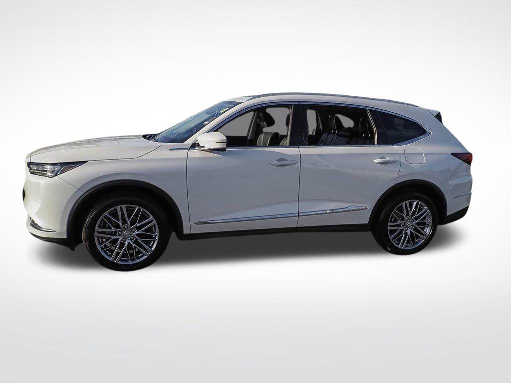 Used 2023 Acura MDX w/ Advance Package AWD/4WD image 4