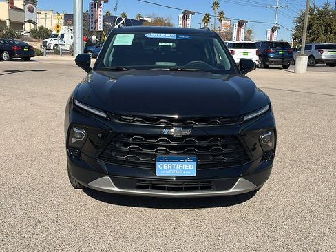 Certified 2024 Chevrolet Blazer LT w/ Midnight/Sport Edition image 2