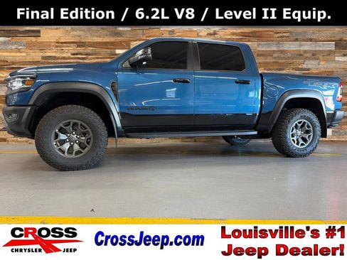 Used 2024 RAM 1500 TRX AWD/4WD image 1