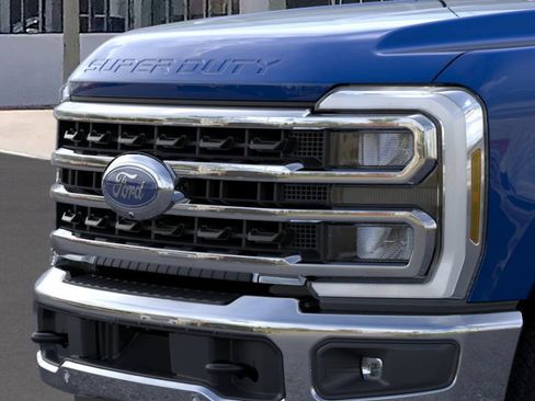 New 2026 Ford F250 King Ranch w/ Chrome Package AWD/4WD image 17