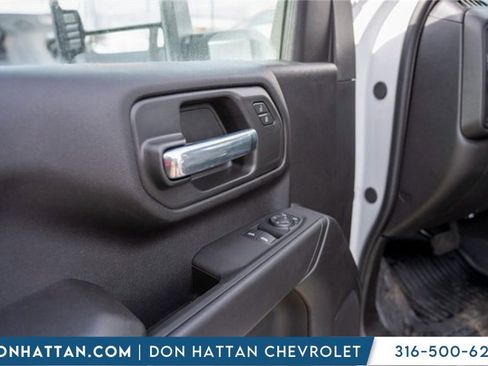 New 2025 Chevrolet Silverado 3500 W/T image 13