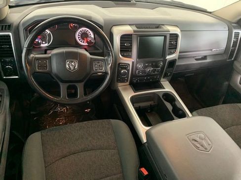 Used 2017 RAM 1500 Big Horn image 23