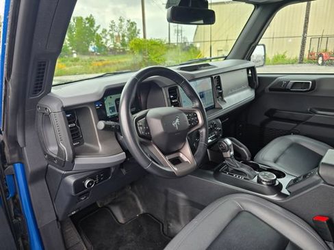 Used 2024 Ford Bronco Big Bend AWD/4WD image 12