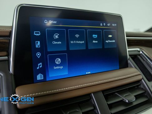 Used 2023 Chevrolet Tahoe High Country AWD/4WD image 20