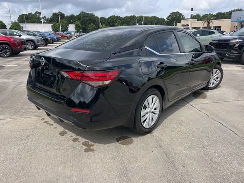 Used 2021 Nissan Sentra S FWD image 6