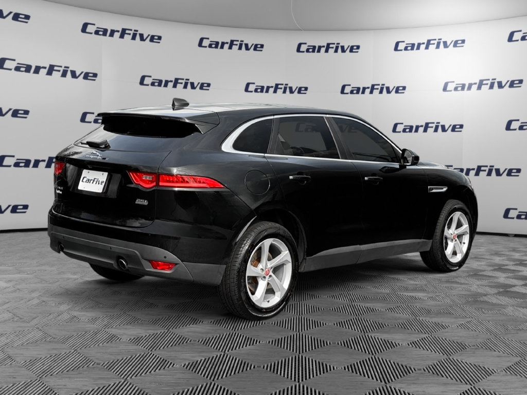 Used 2020 Jaguar F-PACE Premium AWD/4WD image 6
