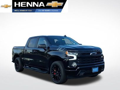 New 2026 Chevrolet Silverado 1500 RST