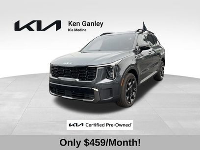 Certified 2024 Kia Sorento X-Line EX