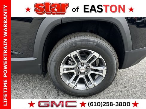 New 2026 GMC Terrain Elevation w/ Technology Package II image 24