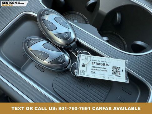 Used 2026 Hyundai Palisade Calligraphy AWD/4WD image 46